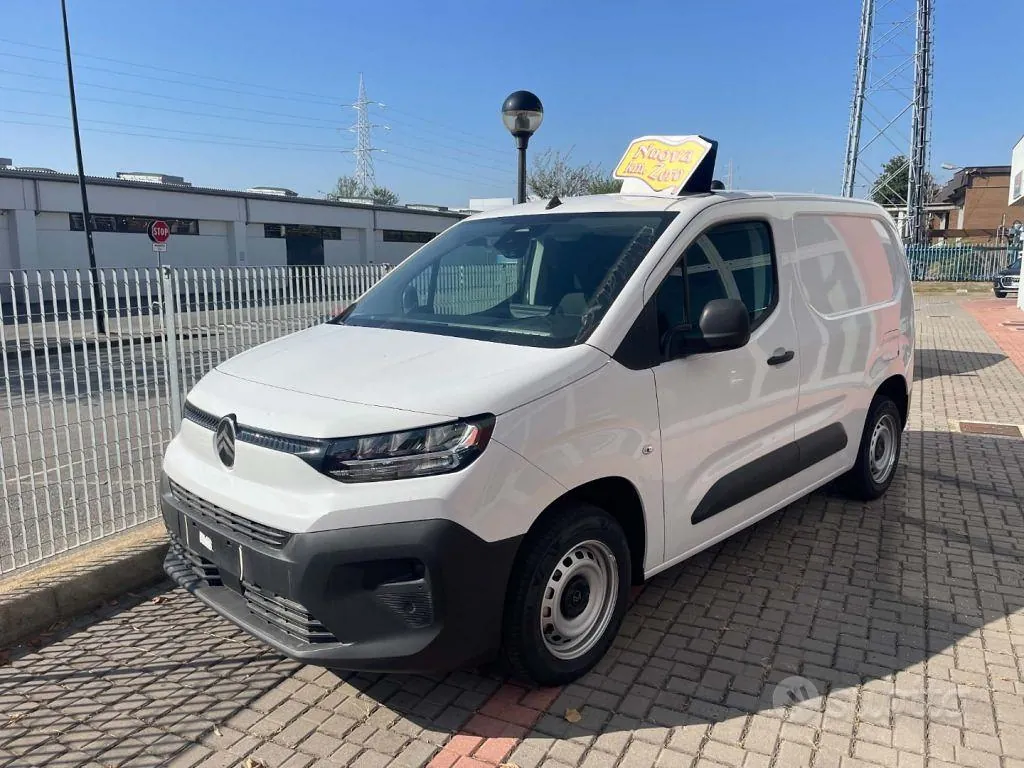 Citroen Berlingo