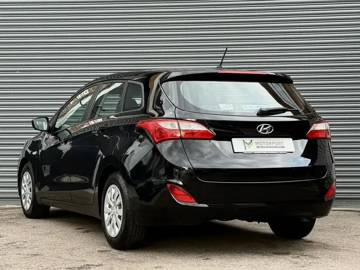 Hyundai I30 2015 photo 4