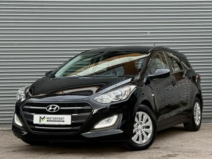 Hyundai I30 2015 photo 2
