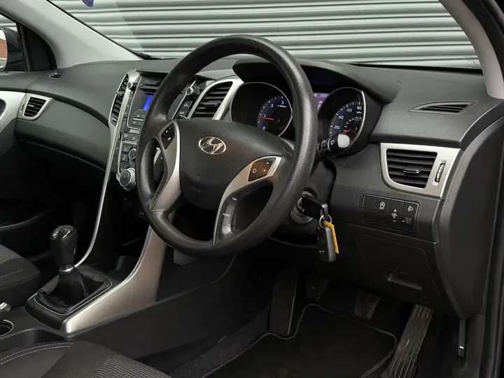 Hyundai I30 2015 photo 5
