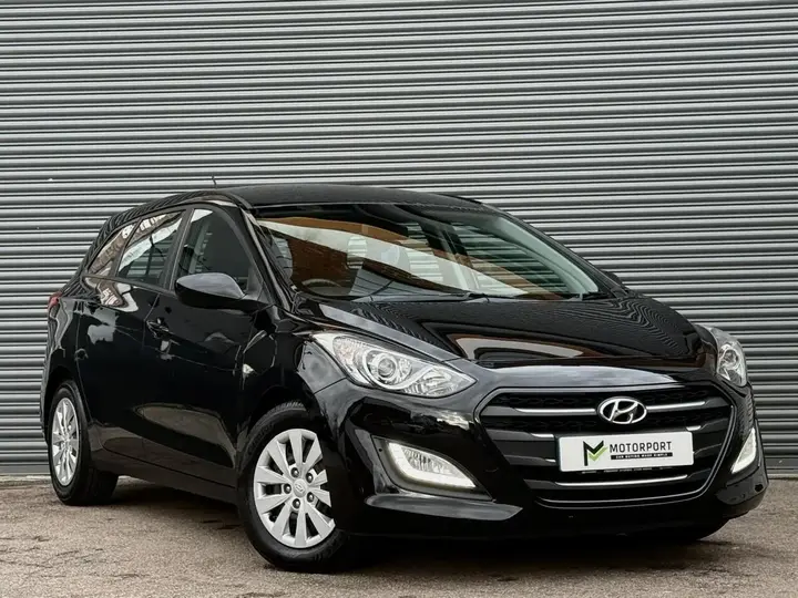 Hyundai I30