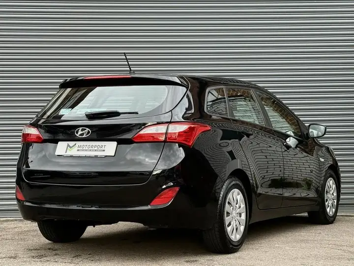 Hyundai I30 2015 photo 3