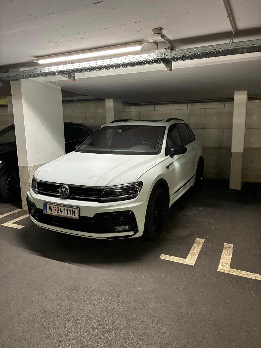 Volkswagen Tiguan 2019 photo 3
