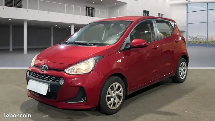 Hyundai I10