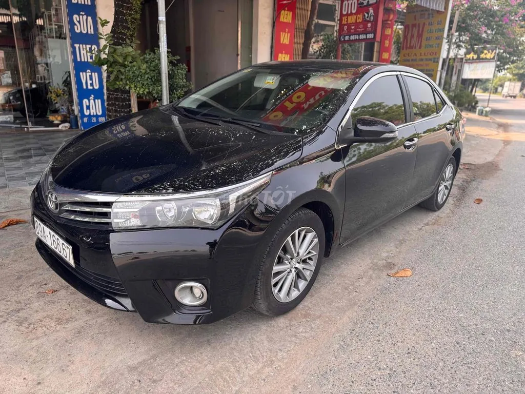 Toyota Corolla 2014 photo 2
