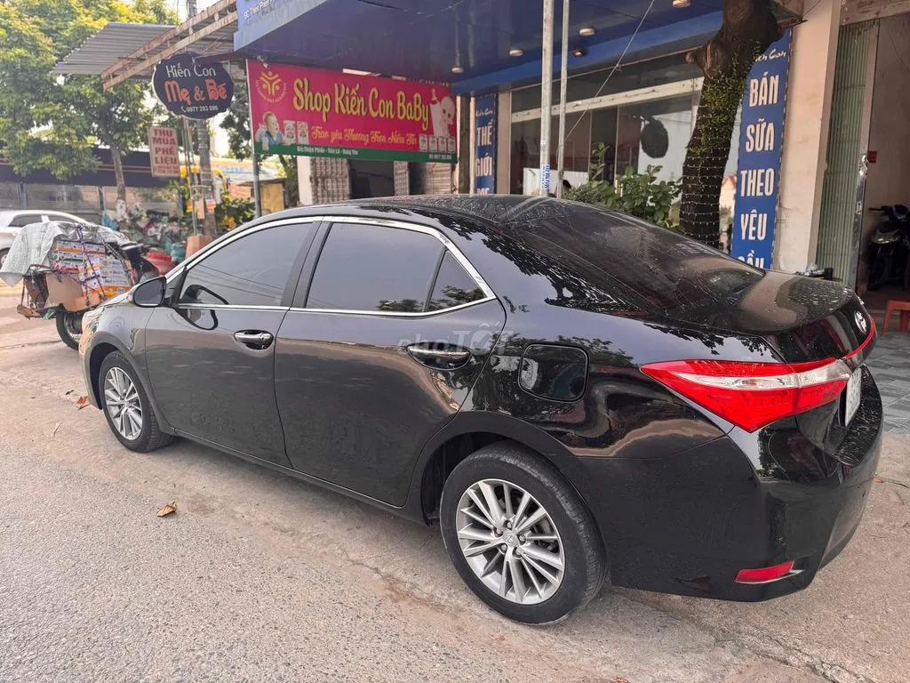 Toyota Corolla 2014 photo 4