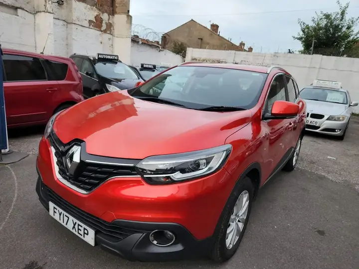 Renault Kadjar 2017 photo 3