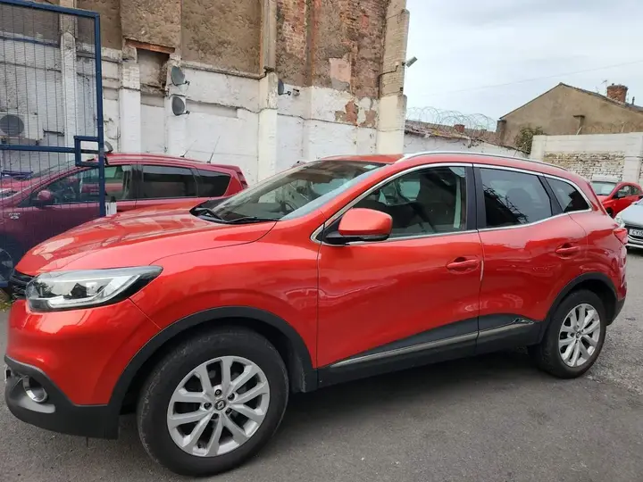Renault Kadjar 2017 photo 5