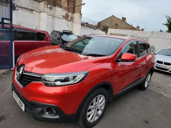 Renault Kadjar 2017 photo 4