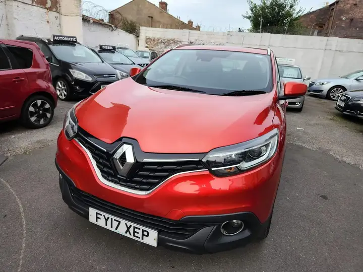 Renault Kadjar 2017 photo 2