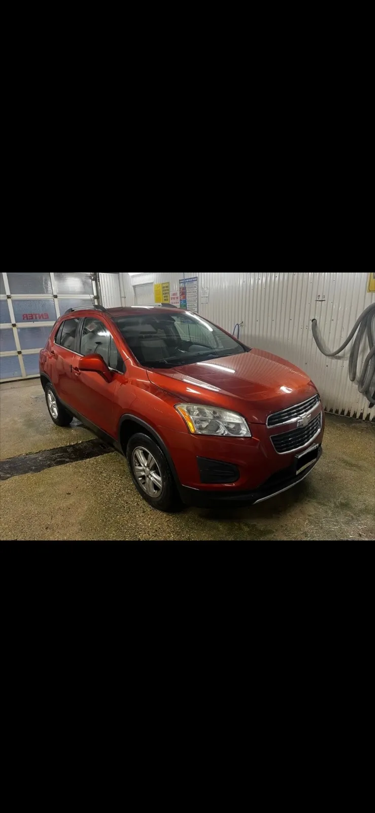 Chevrolet Trax 2014 photo 2