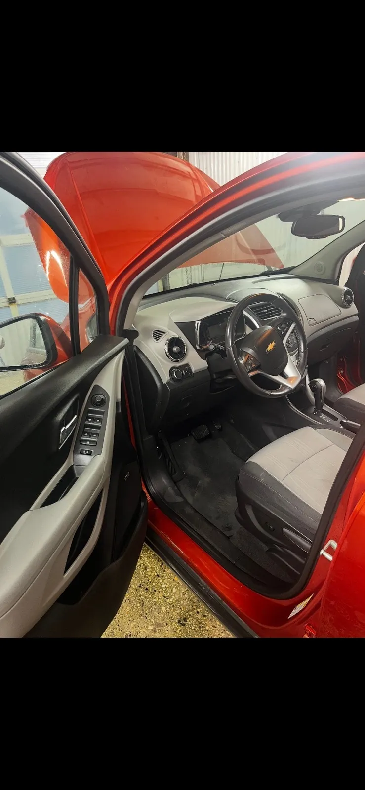 Chevrolet Trax 2014 photo 5