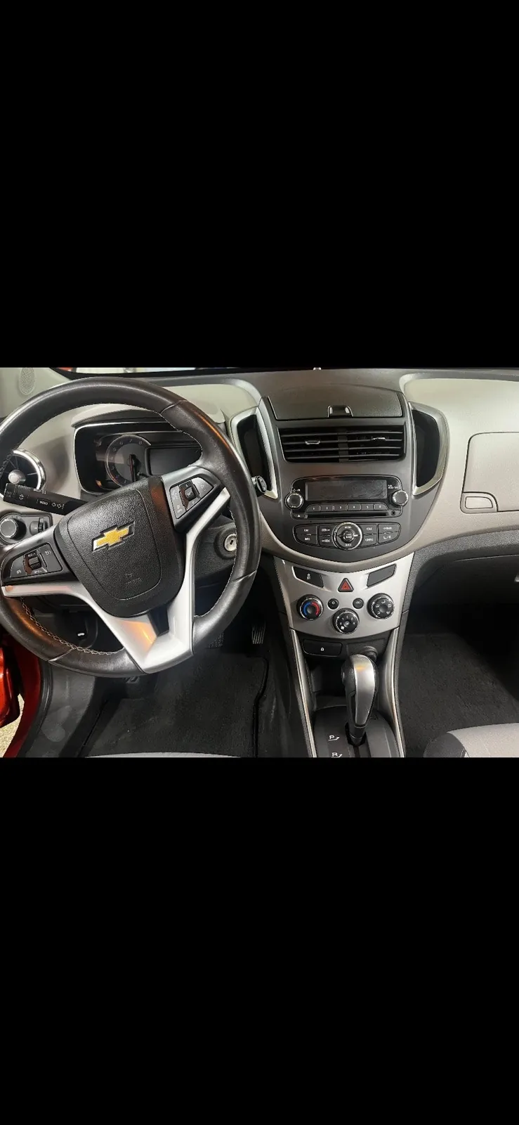 Chevrolet Trax 2014 photo 4