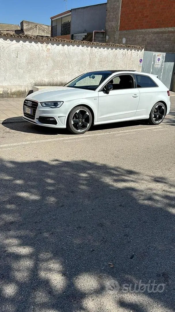 Audi A3 2013 photo 2