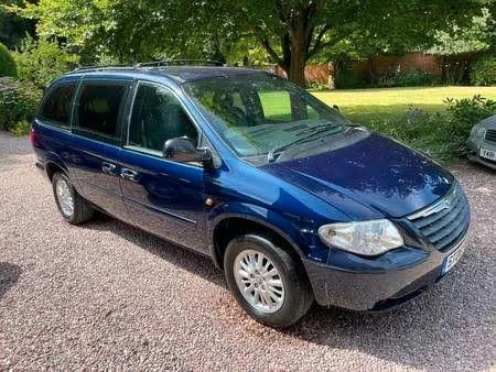 Chrysler Voyager Classic