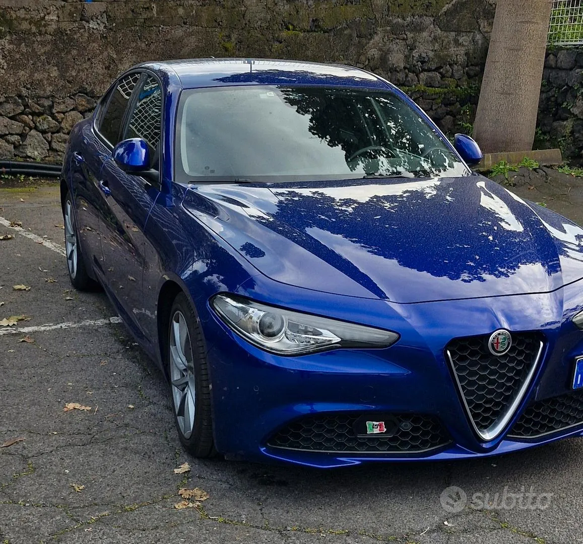 Alfa Romeo Giulia 2021 photo 3