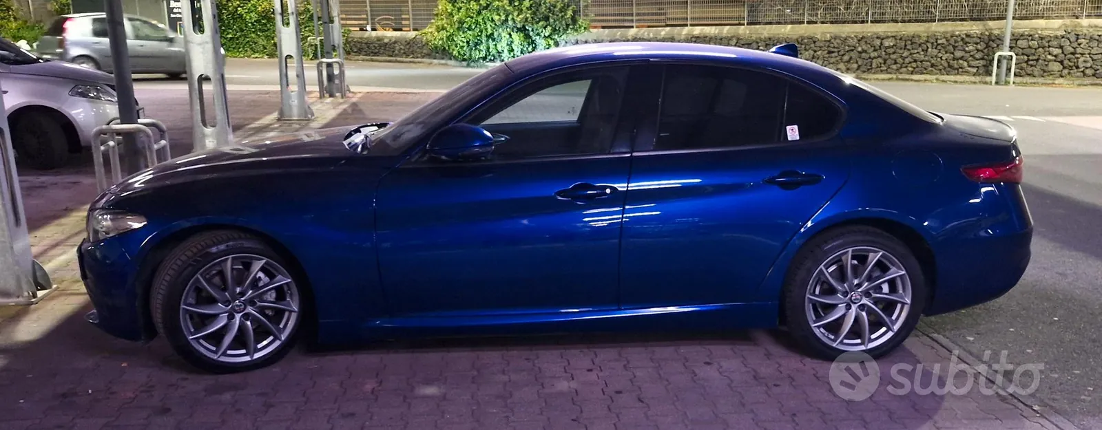 Alfa Romeo Giulia 2021 photo 2