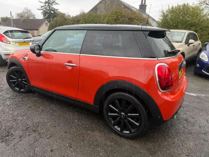 Mini Hatch 2019 photo 5