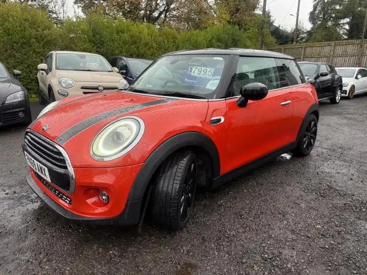 Mini Hatch 2019 photo 3