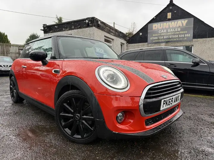 Mini Hatch