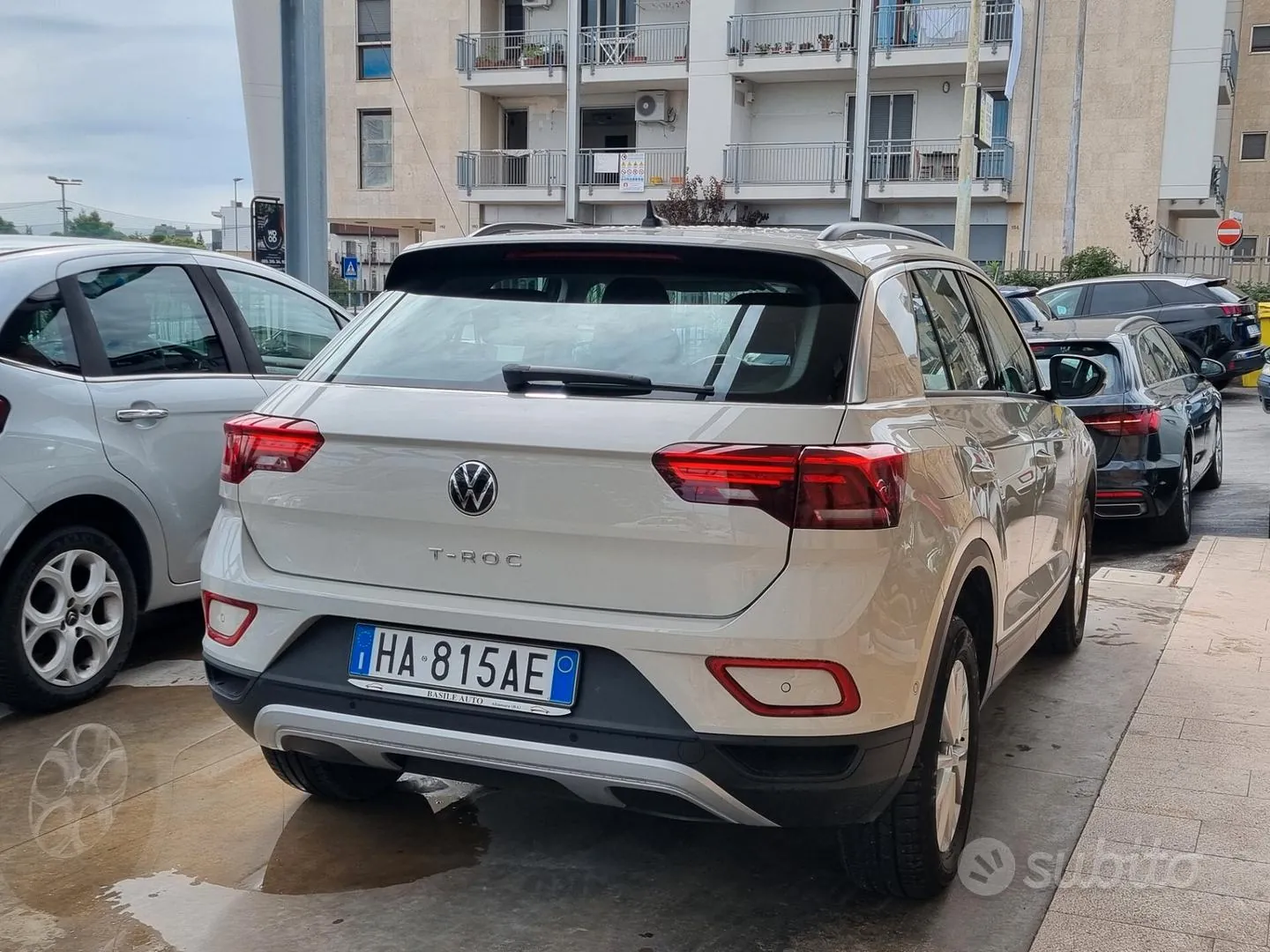 Volkswagen T-Roc 2023 photo 4