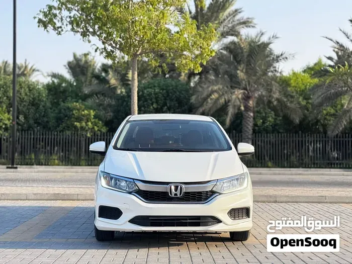 Honda City 2019 photo 3