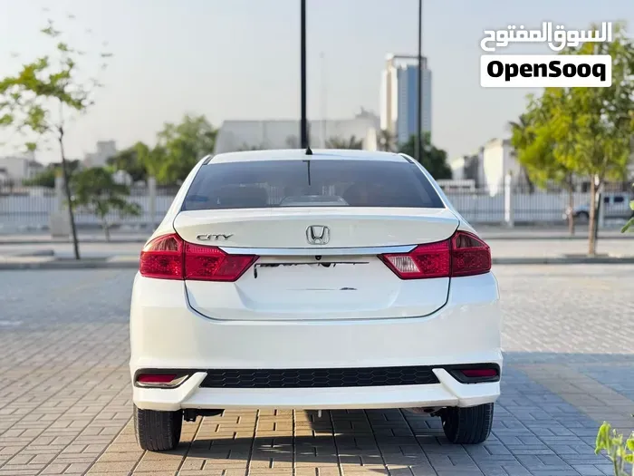 Honda City 2019 photo 4