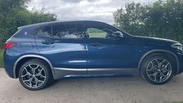 BMW X2 2021 photo 3