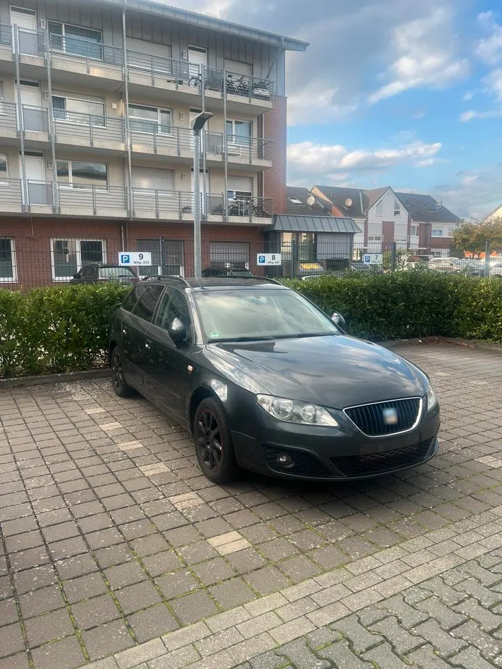 Seat Exeo