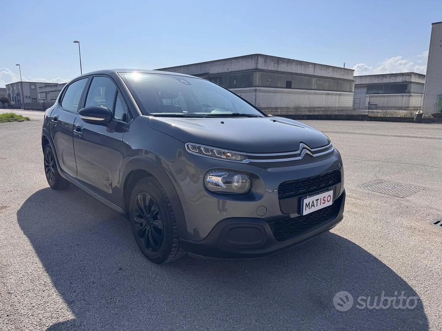 Citroen C3 2017 photo 3