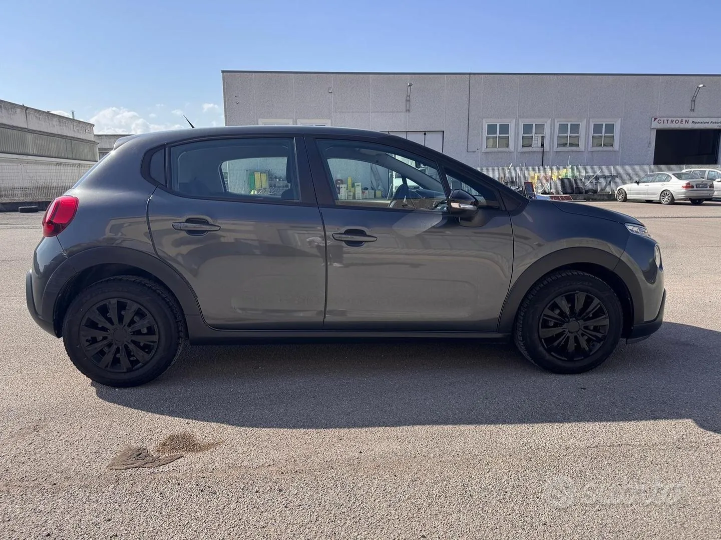 Citroen C3 2017 photo 4