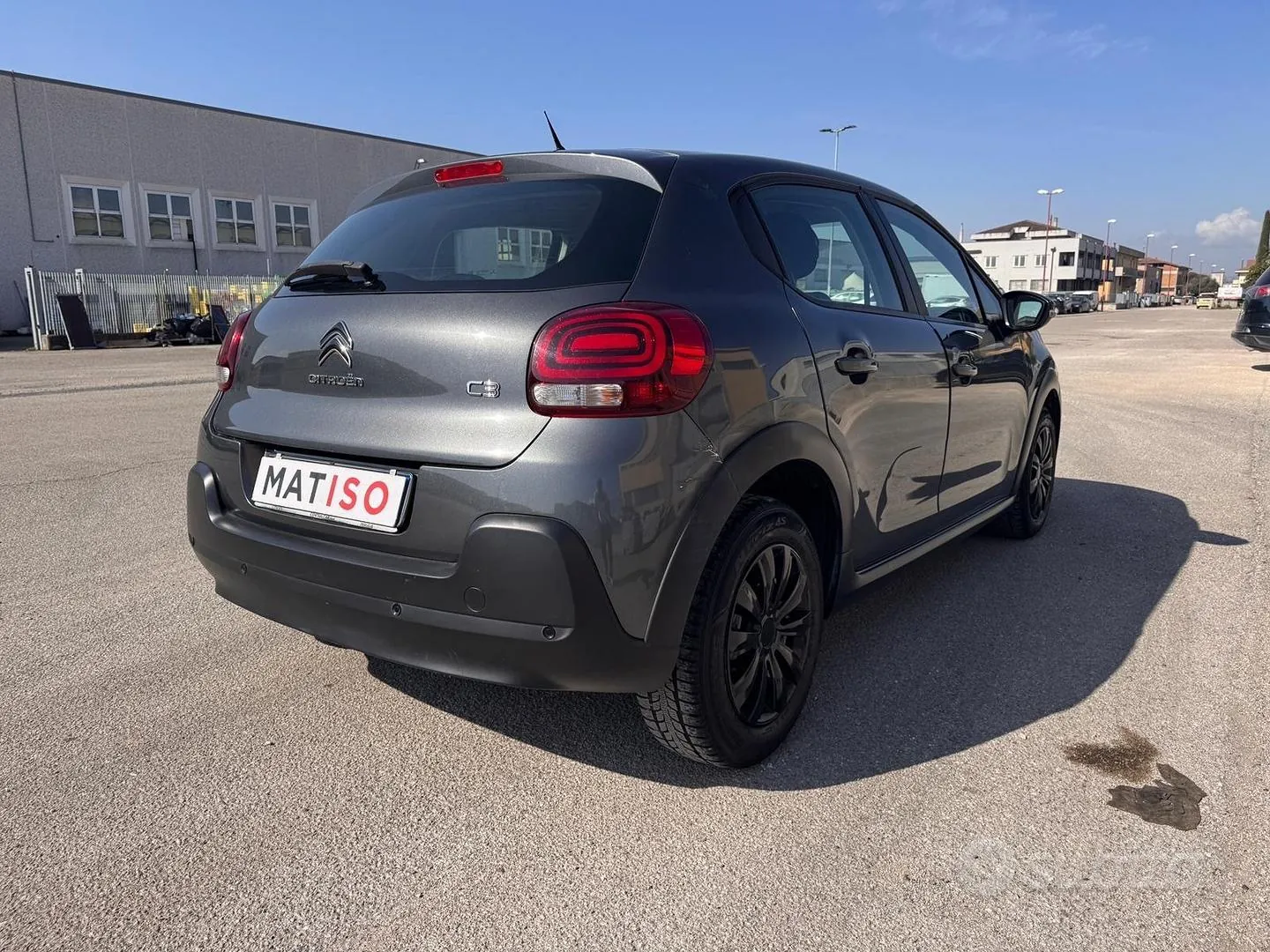 Citroen C3 2017 photo 5