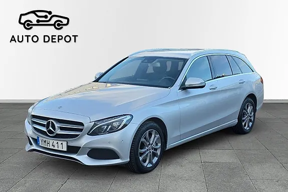 Mercedes-Benz C220 D