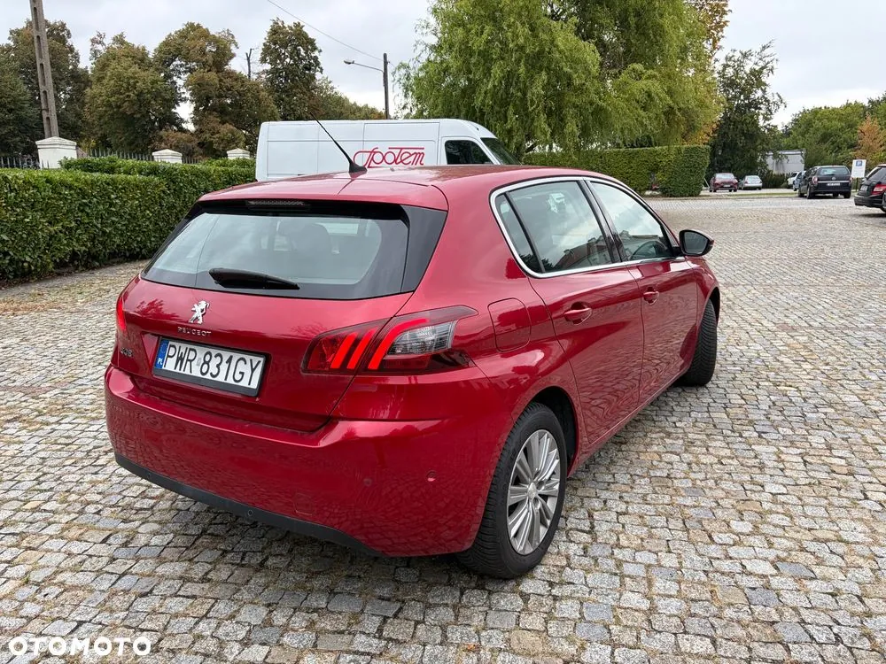 Peugeot 308 2020 photo 4