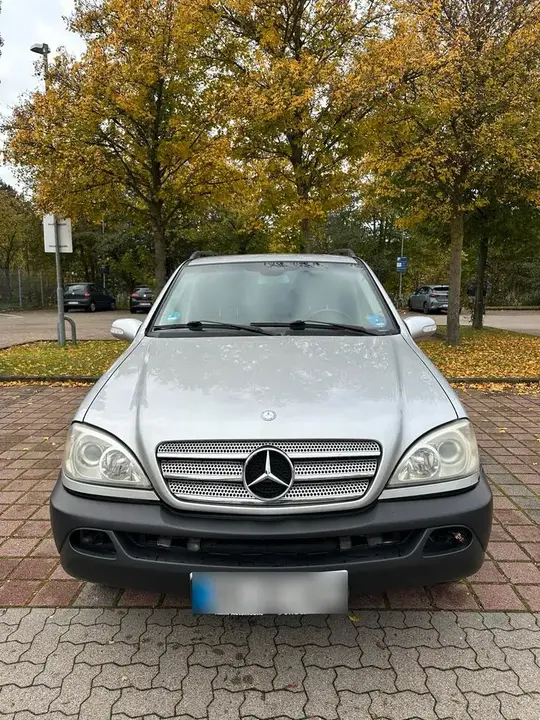 Mercedes-Benz Ml