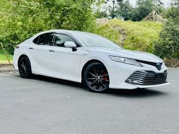 Toyota Camry 2018 photo 2