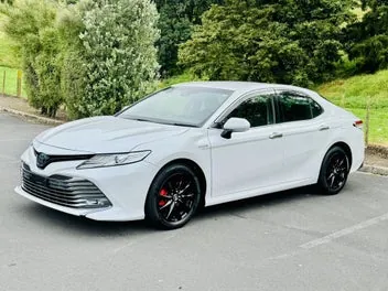Toyota Camry 2018 photo 5