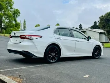 Toyota Camry 2018 photo 3
