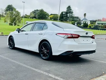 Toyota Camry 2018 photo 4