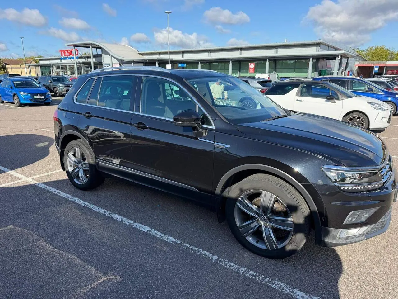 Volkswagen Tiguan 2016 photo 3