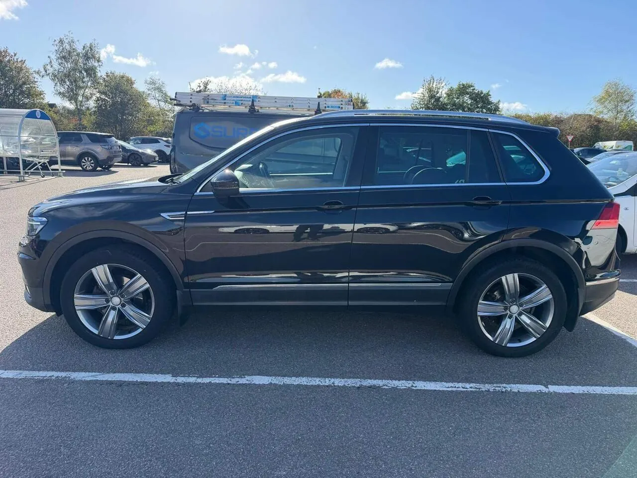 Volkswagen Tiguan 2016 photo 5