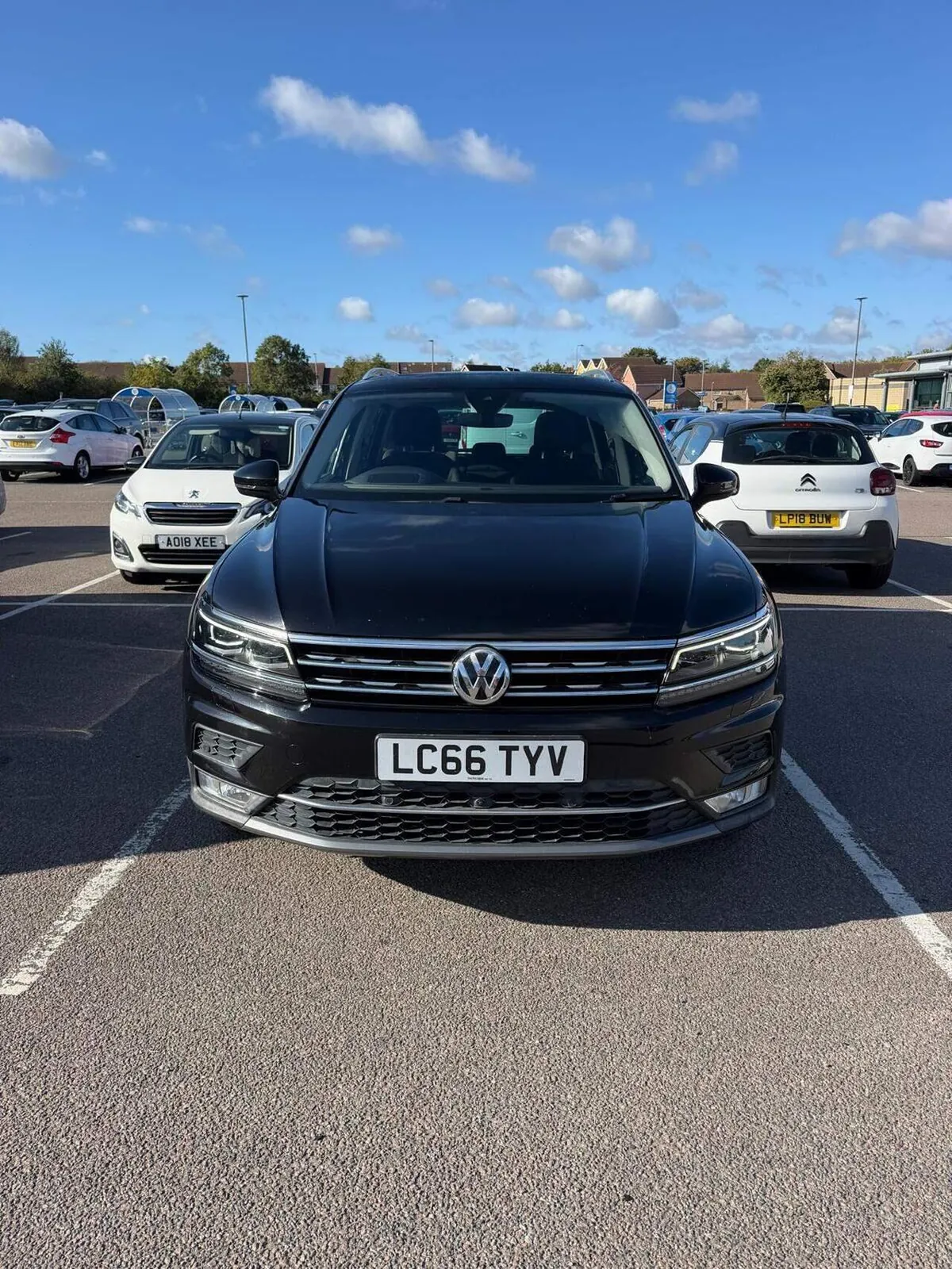 Volkswagen Tiguan