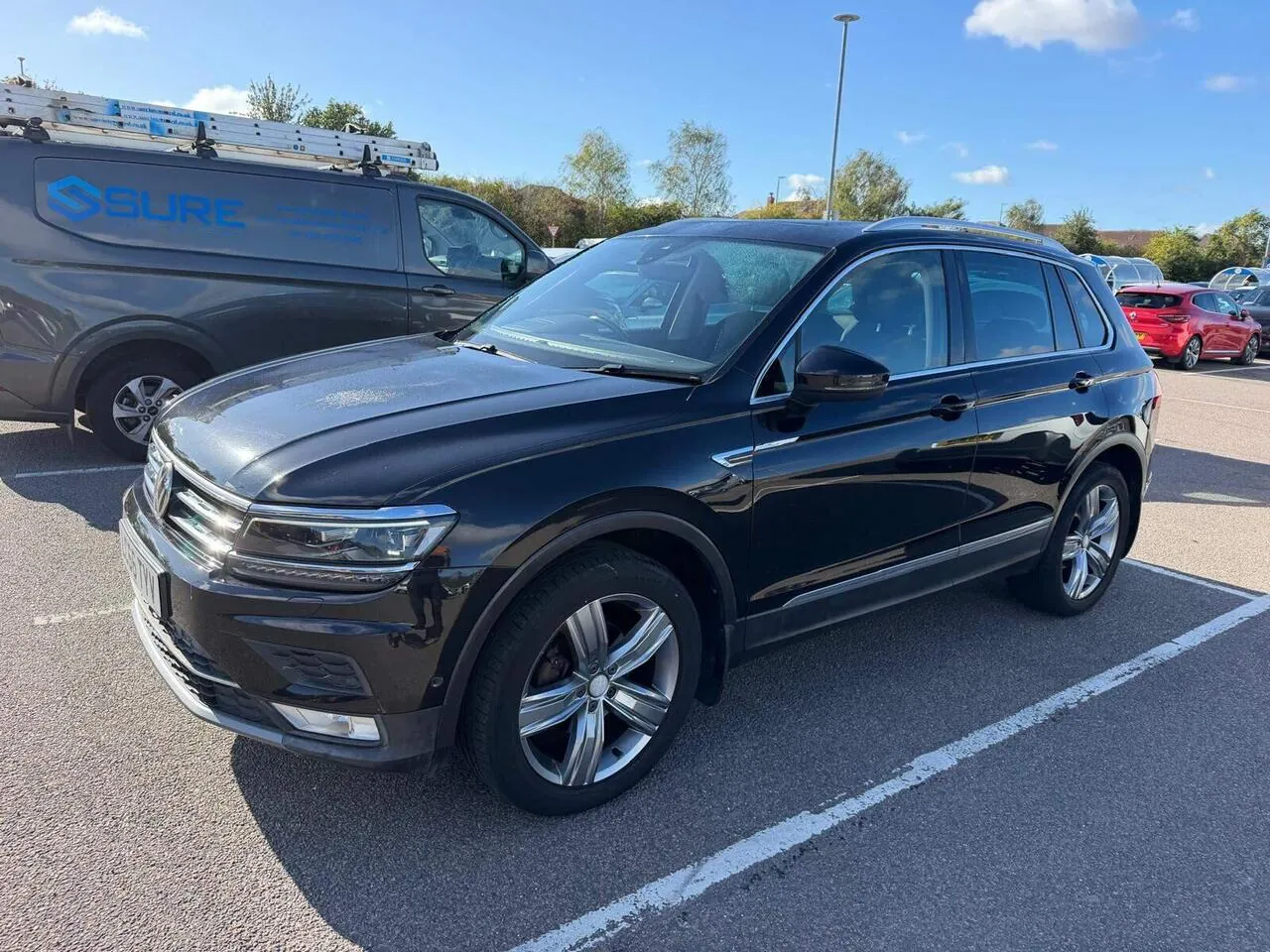 Volkswagen Tiguan 2016 photo 4