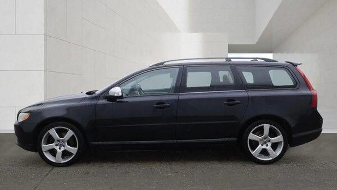 Volvo V70 2009 photo 5