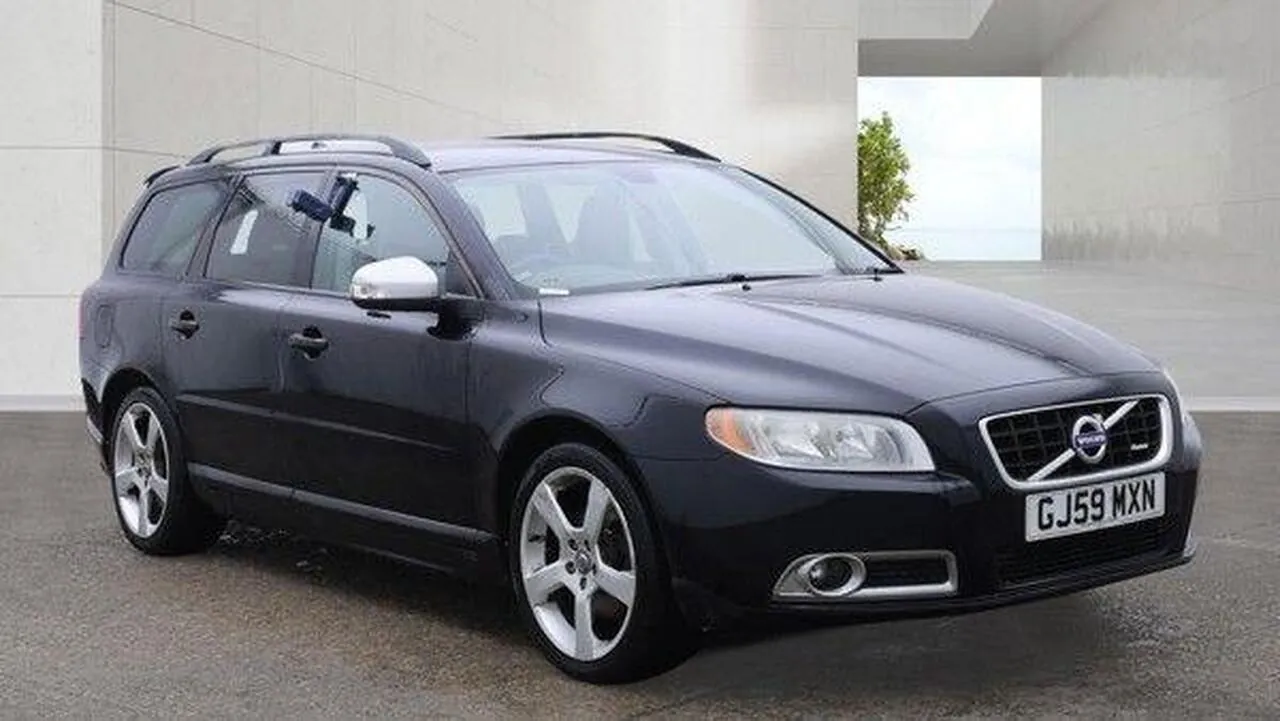 Volvo V70
