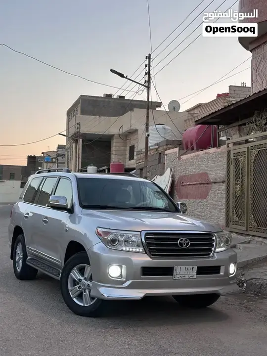 Toyota Land Cruiser 2010 photo 5
