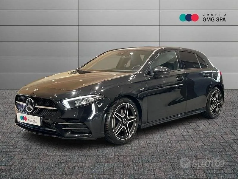 Mercedes-Benz A