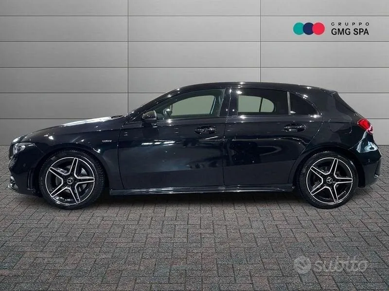 Mercedes-Benz A 2021 photo 5