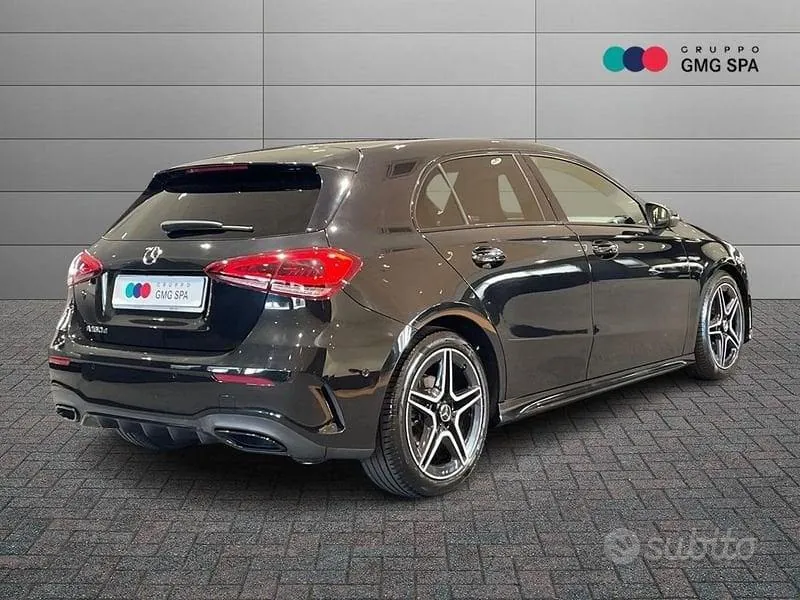 Mercedes-Benz A 2021 photo 3