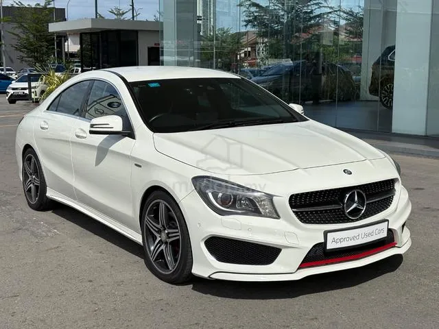 Mercedes-Benz Gla250